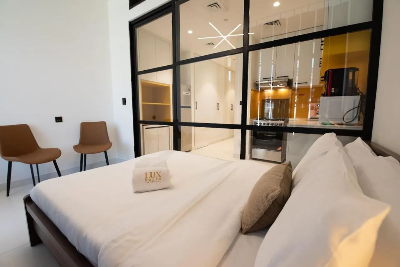 Stylish Studio Retreat In The Heart Of Jvc Dubai Apartment