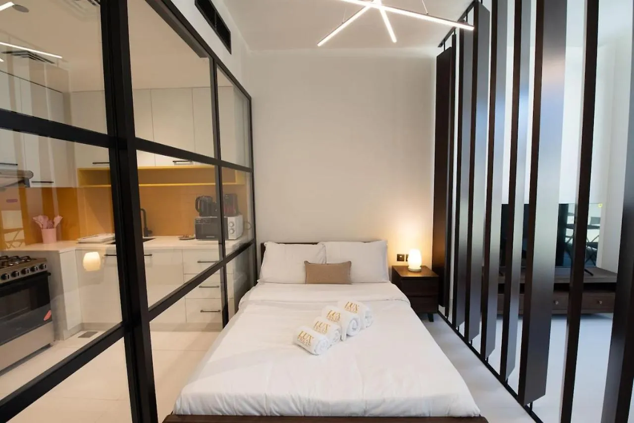 Apartment Stylish Studio Retreat In The Heart Of Jvc Dubai